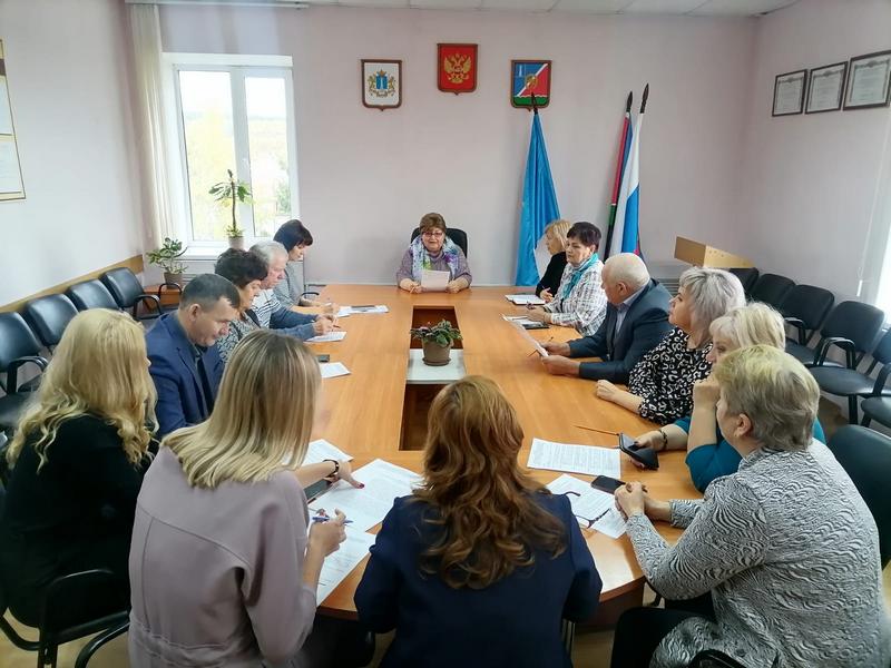 Состоялось второе в 2024 году заседание Межведомственной комиссии по противодействию коррупции в муниципальном образовании «Павловский район».