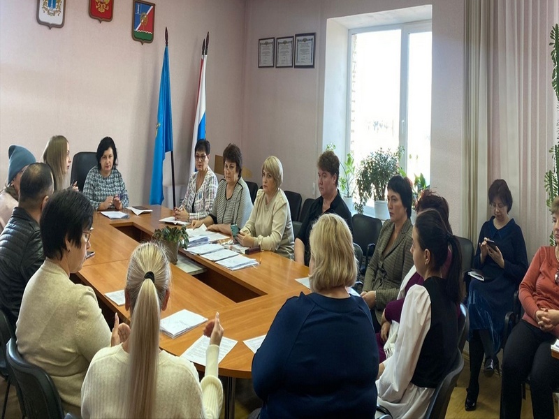 Общественные контролеры Павловского района выступили на координационном Совете по развитию малого и среднего предпринимательства.
