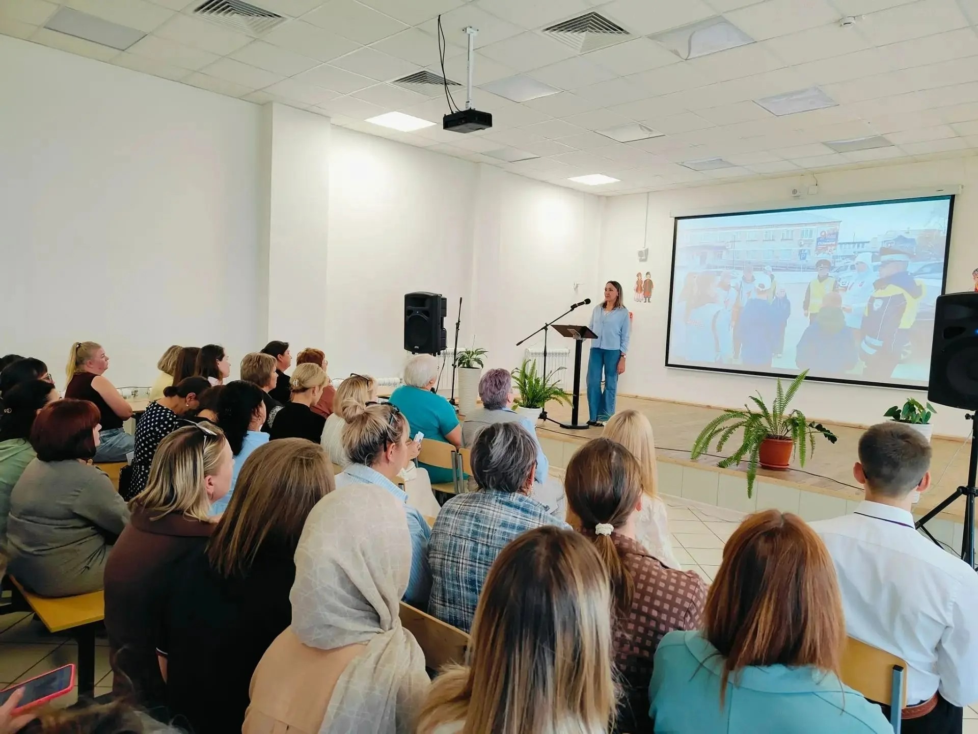 Профилактика безнадзорности.
