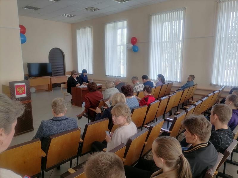 18 мая состоялось четвертое в 2023 году совместное заседание Павловского местного отделения Региональной общественной организации «Палата справедливости и общественного контроля Ульяновской области» и Межведомственной комиссии по противодействию коррупции.