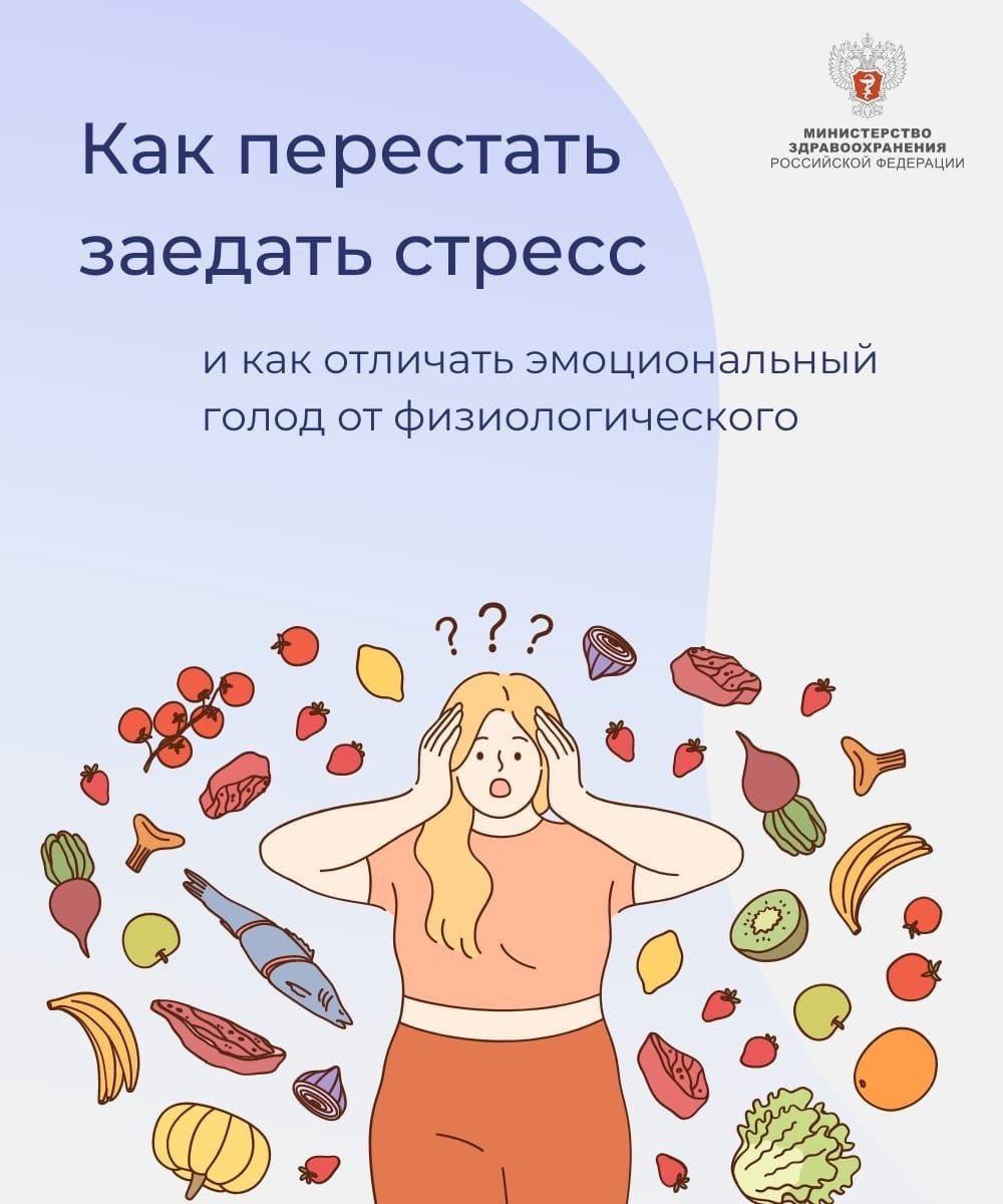 В Российской Федерации проводится неделя подсчёта калорий.