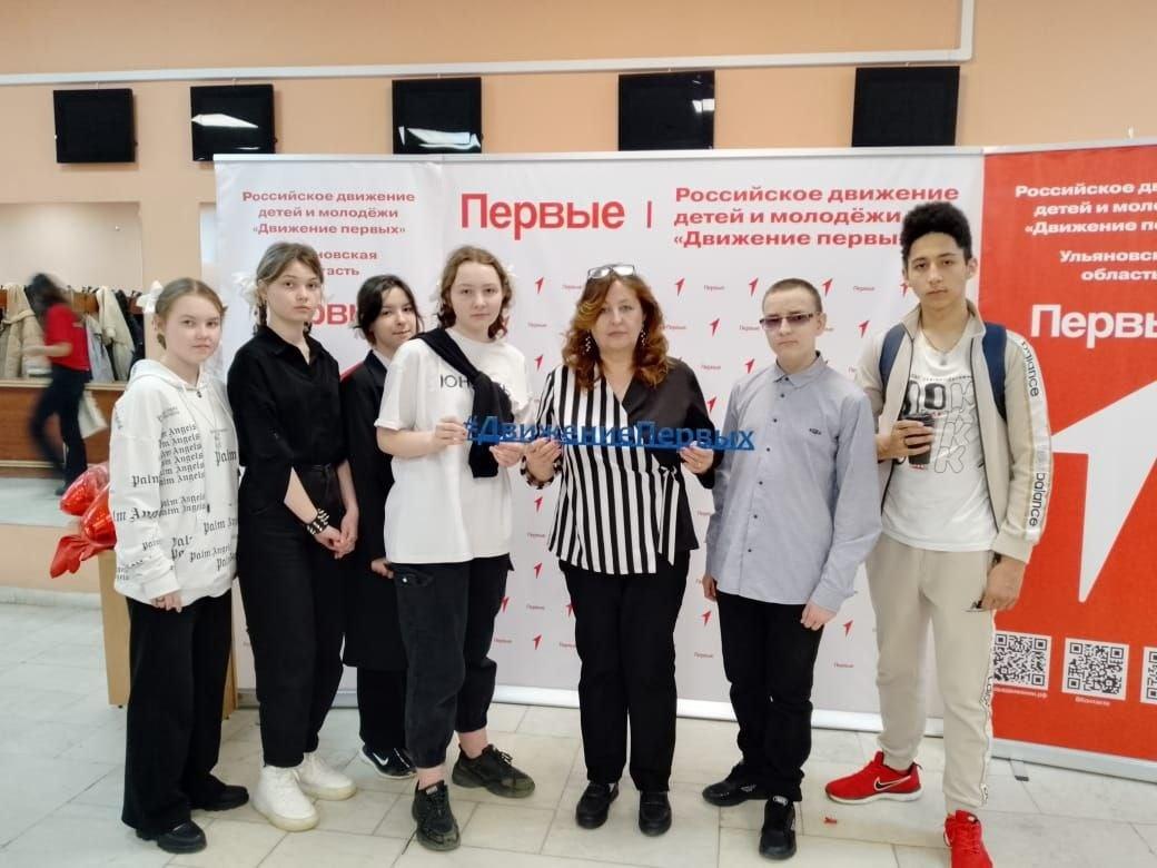 Школьники Павловского района приняли участие на фестивале.