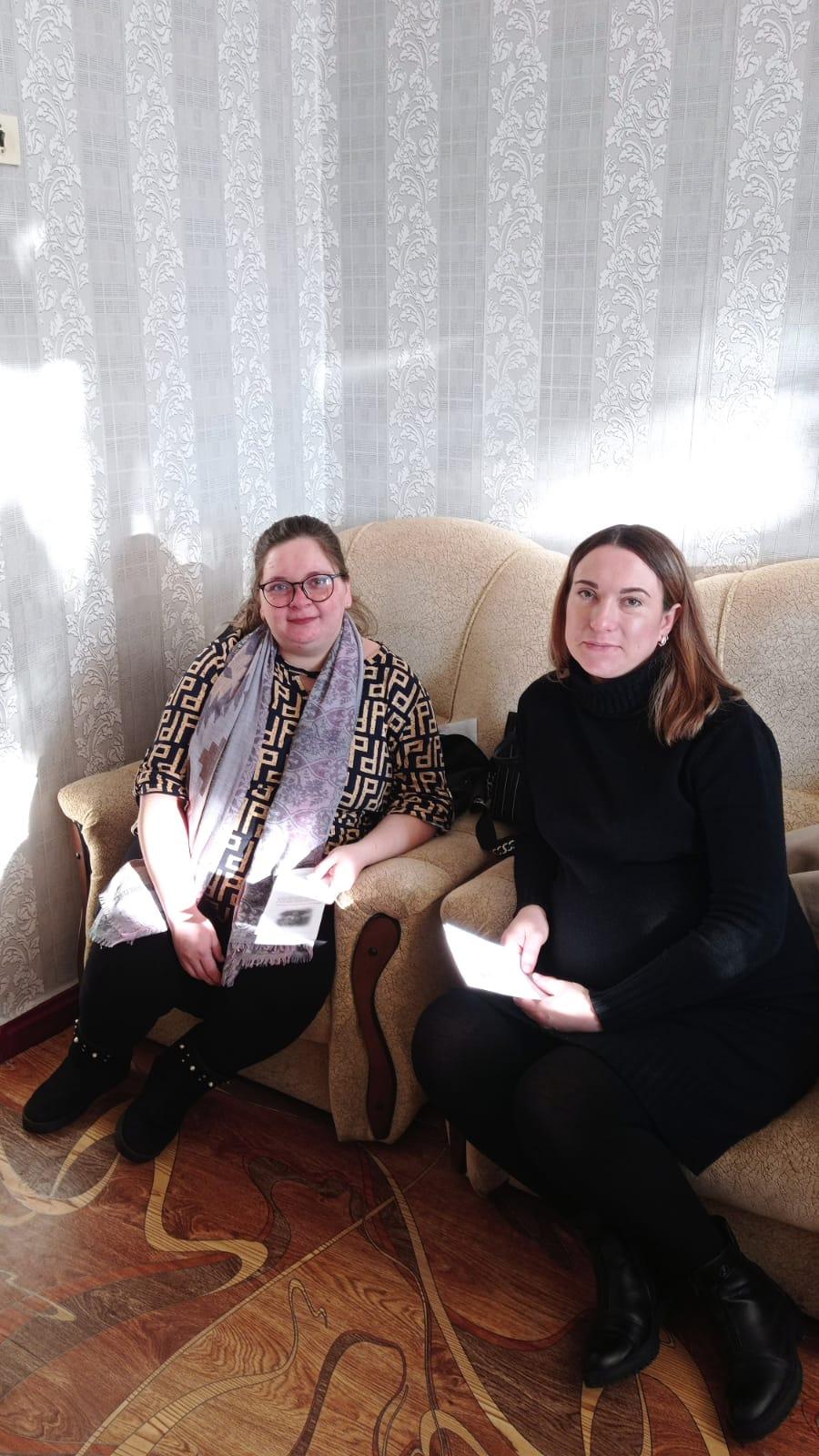 В ЗАГСе Павловского района провели встречу с беременными женщинами.