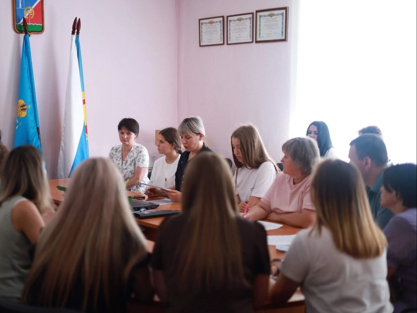 Проведены мероприятия по финансовому просвещению населения на тему «Ответственное кредитование».