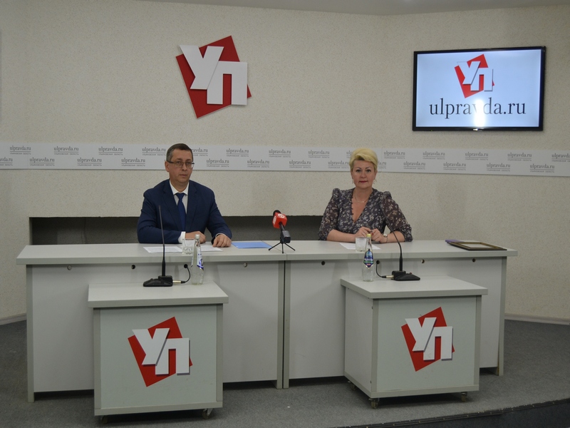 25 мая 2023 года состоялась совместная пресс-конференция Отделения Социального фонда России по Ульяновской области и уполномоченного по правам ребенка..