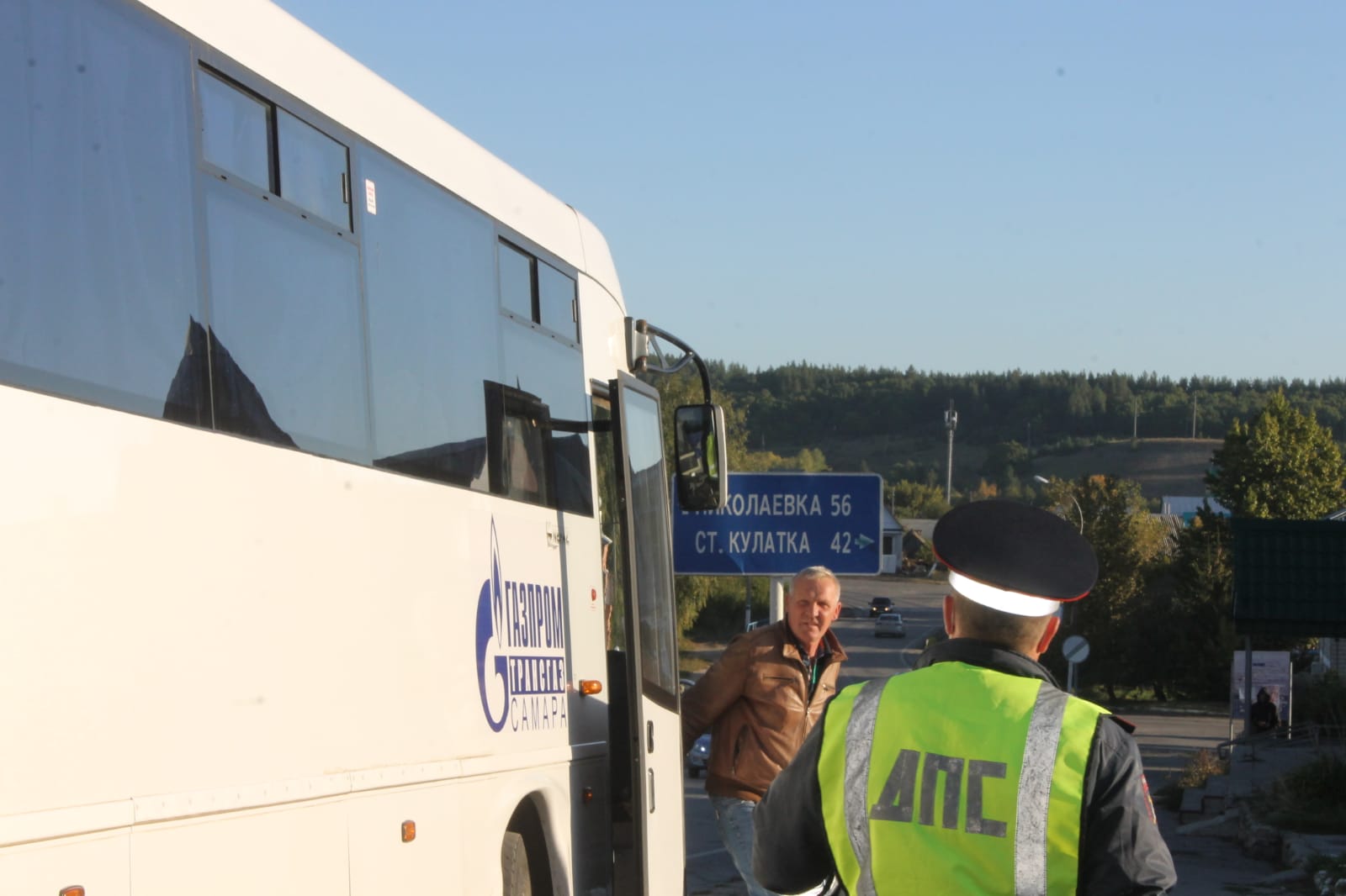 В Ульяновской области стартовал первый этап оперативно-профилактического мероприятия «Автобус»
