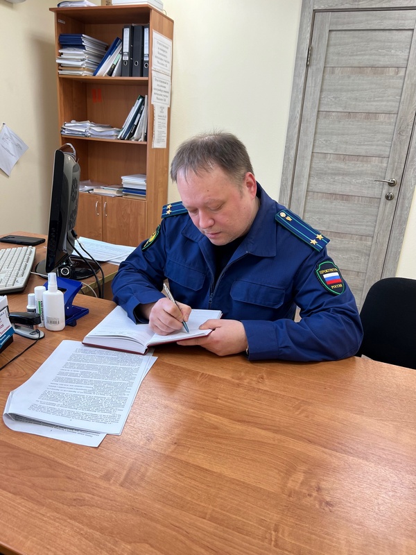 Прокуратура Павловского района проводит проверку исполнения законодательства при расчетах за энергоресурсы