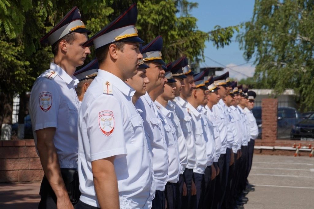 Госавтоинспекция Ульяновской области приглашает на службу  в ОВД