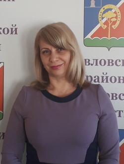 Борисова Светлана Анатольевна.