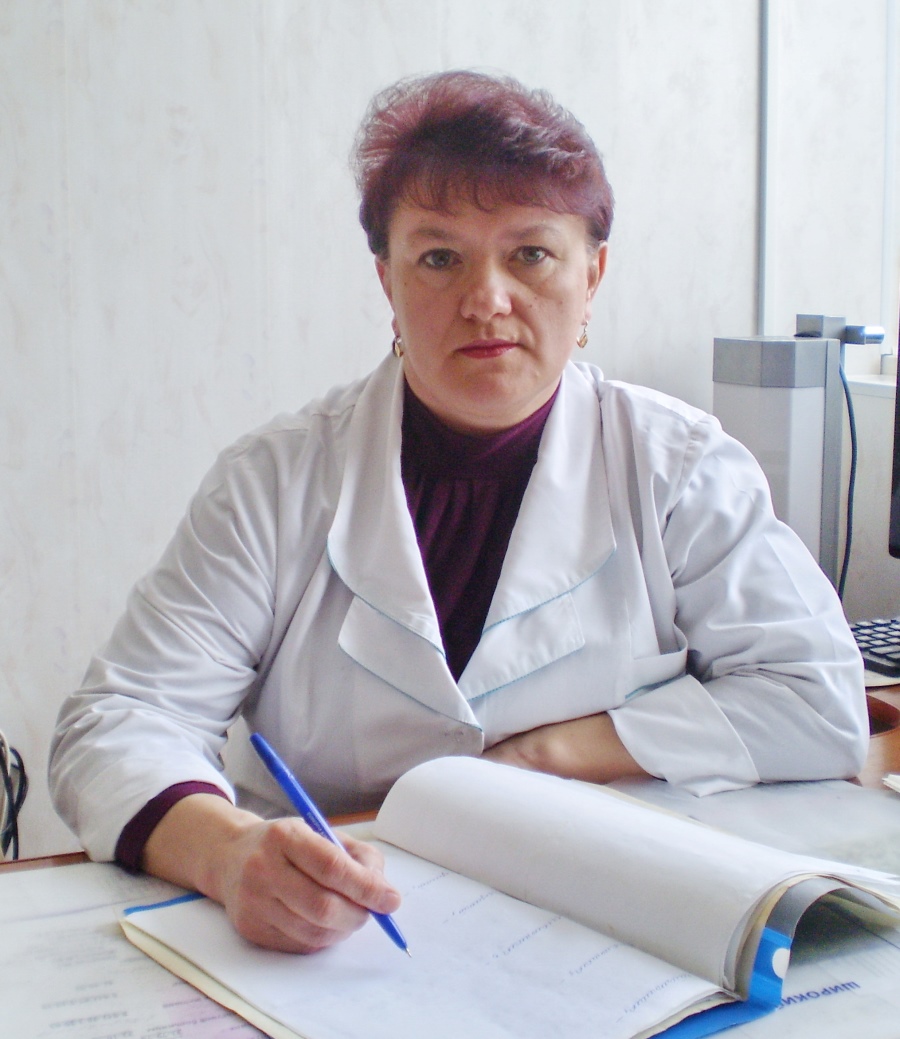 Демидова Марина Александровна