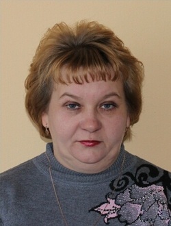 Кошелева Елена Юрьевна