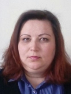 Косинская Олеся Викторовна