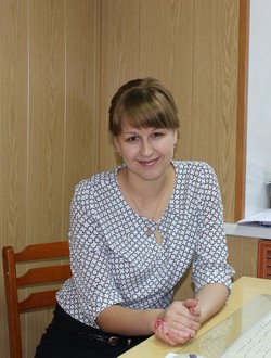 Верина Алена Анатольевна.