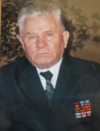 Балбашов Василий Иванович