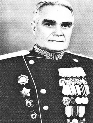 Захаров Федор Васильевич.