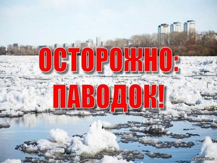 13 марта с 07.00в связи с паводковой ситуацией в Павловском районе объявлен режим повышенной готовности.