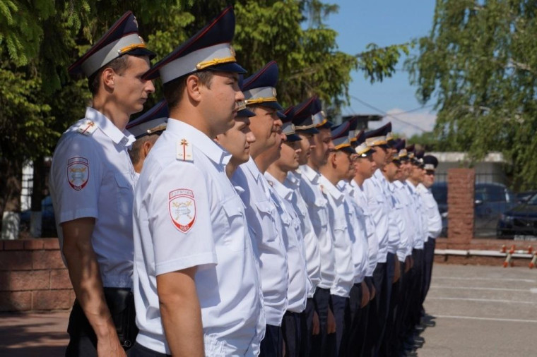 Госавтоинспекция Ульяновской области приглашает на службу  в ОВД.