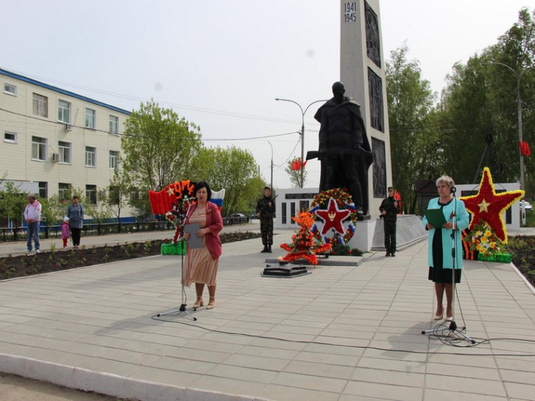Сегодня, в р.п.Павловка у памятника войнам - односельчанам, погибшим в годы Великой Отечественной войны 1941-1945 гг состоялось районное мероприятие, посвященное 78-й годовщине Победы!.