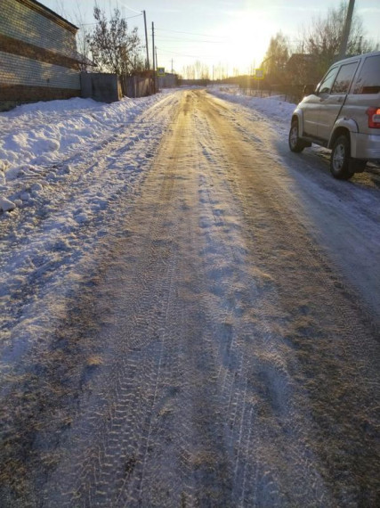 В Павловском районе провели проверку зимнего содержания дорог.