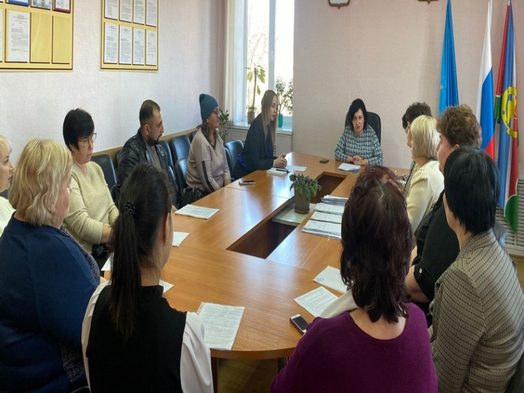 Общественные контролеры Павловского района выступили на координационном Совете по развитию малого и среднего предпринимательства.