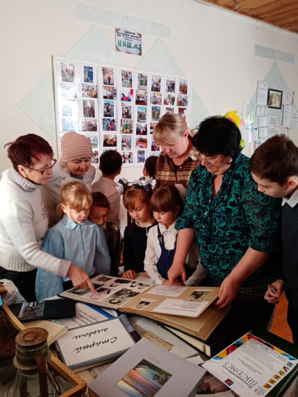 Культработники Тат-Шмалакского СДК совместно с учениками провели историческое мероприятие.