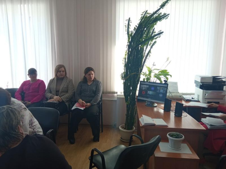 В Павловке прошёл семинар-совещание по вопросам охраны труда.