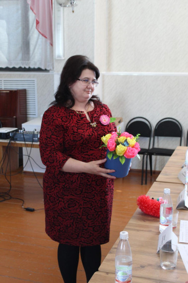 Сегодня в Павловке прошел второй этап Областного конкурса «Хочу стать мамой».