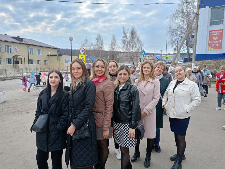 Всероссийская акция «10000 шагов к жизни» прошла в Павловском районе.