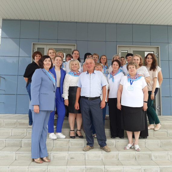 Сотрудники Павловского кадрового центра участвовали в ярмарке трудоустройства.