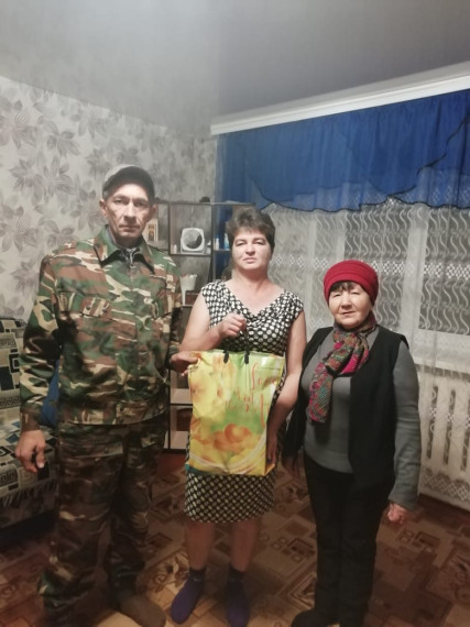 Гремучинский сельский клуб поздравляет матерей наших бойцов.