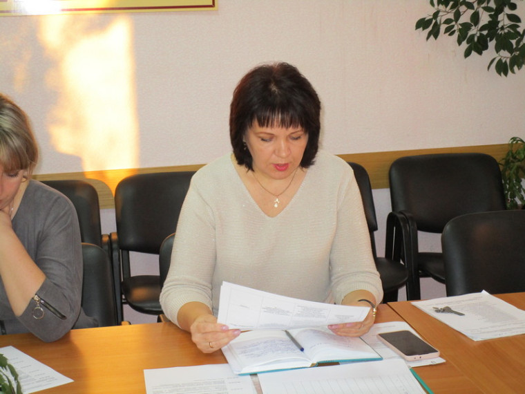Заседание Межведомственной комиссии по противодействию коррупции в муниципальном образовании «Павловский район».