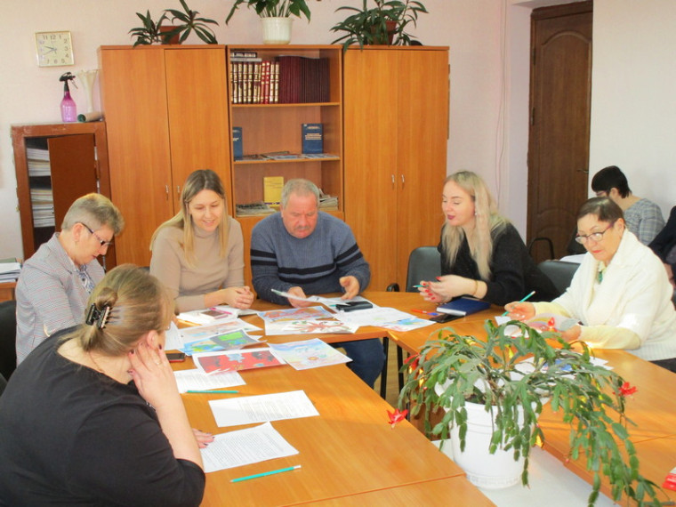 Заседание Межведомственной комиссии по противодействию коррупции в муниципальном образовании «Павловский район».