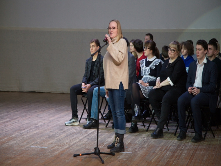8 февраля в Ульяновске собрались юные исследователи и изобретатели.